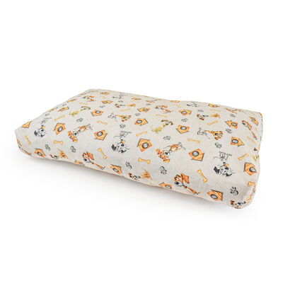 Petup Cuscino Morbidone Beige 60x100 cm