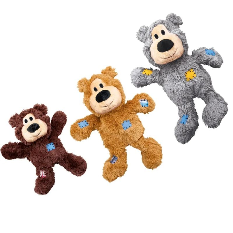 Kong Wild Knots Peluche Orsetto per cani M/L