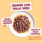 Edgard & Cooper Bocconcini in Salsa per gatti Pollo 85 gr