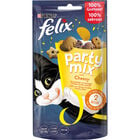 Felix Party Mix Snack Cat Cheezy Mix con formaggio Cheddar Gouda e Edamer 60 gr image number 0