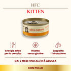 Almo Nature HFC Natural Cat Kitten con Pollo 70 gr