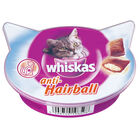 Whiskas Snack Cat Anti Hairball 60 gr