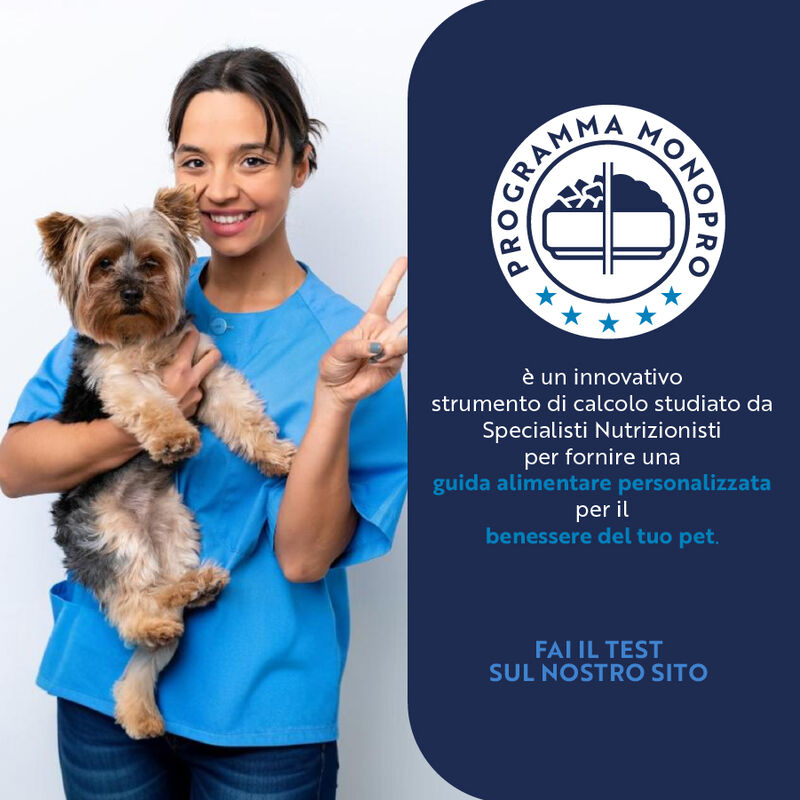 Monopro Dog All breeds Salmone 10 kg
