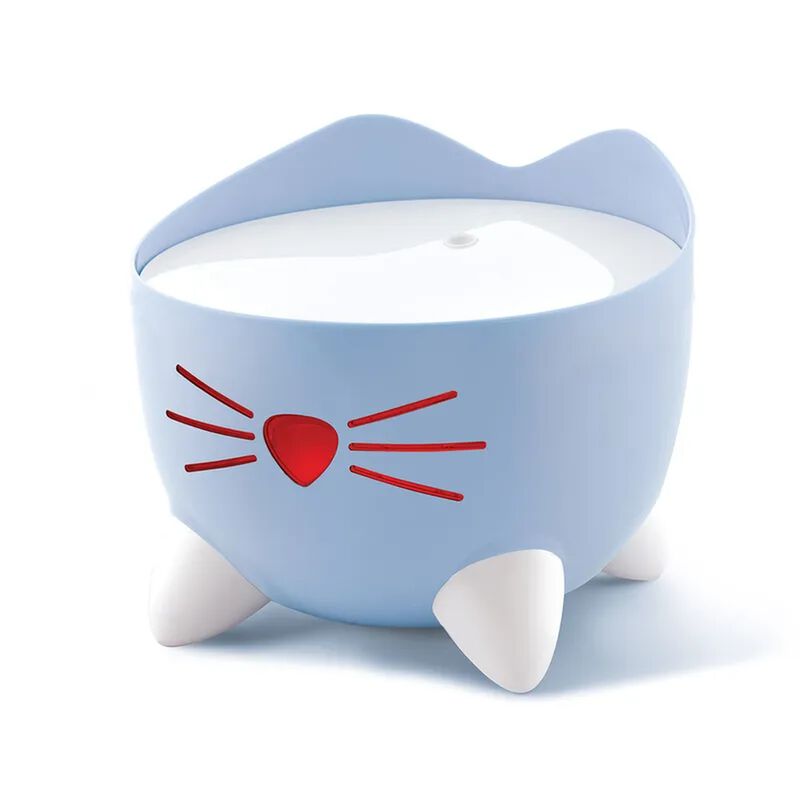 Catit Pixi Fontana per gatti Blu 2,5 lt