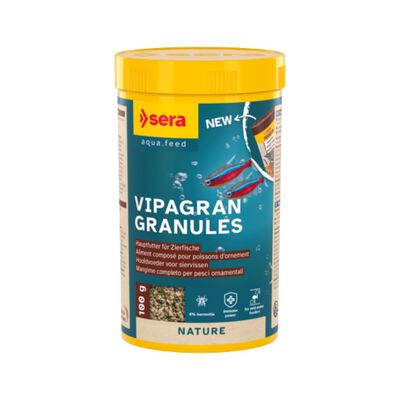 Sera Vipagran Granules 250 ml