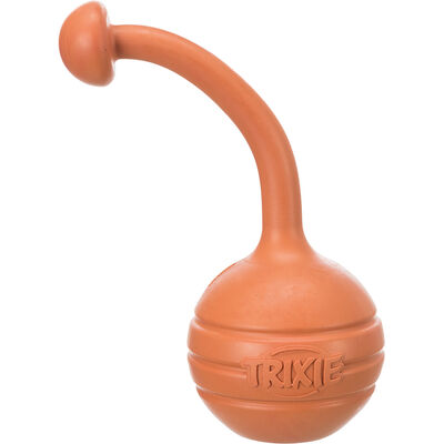 Trixie Be Eco Palla con manico gioco per cani