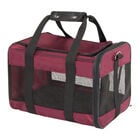 Camon Trasportino bordeaux 36x28x28cm image number 0