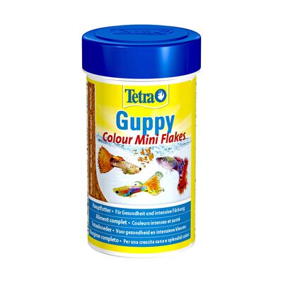 Tetra Guppy Colour 100 ML