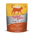Migliorgatto Unico Cat Adult con Tacchino 400 gr image number 0