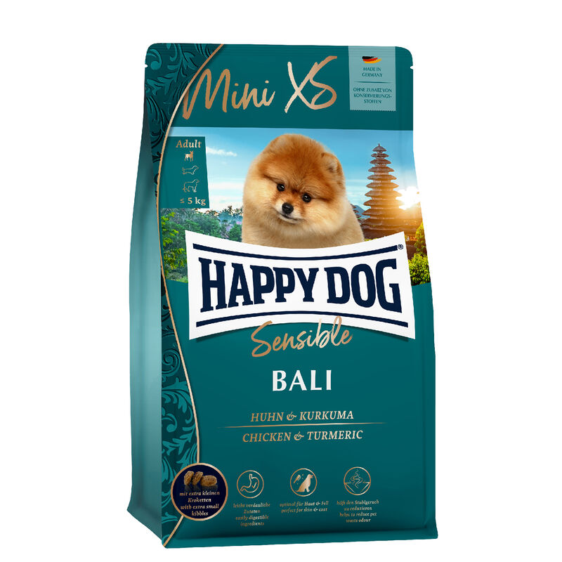 Happy Dog Adult Mini XS Bali 300 gr