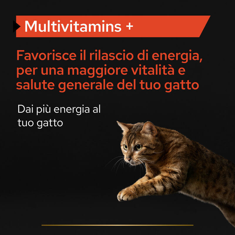 Purina Pro Plan Supplements Cat Adult Multivitamin 60 gr