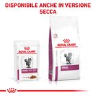 Royal Canin Veterinary Diet Cat Renal con Manzo 12x85 gr