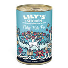 Lily's Kitchen Dog Adult Fishy Fish Pie, Pesce 400gr