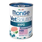 Monge VetSolution Diet Dog Hypo Monoprotein Maiale 400 gr