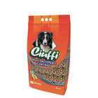 Ciuffi Mix con Cereali e Ortaggi 2 kg - Scad Ottobre 25 image number 0