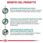 Royal Canin Veterinary Diet Small Dog Satiety Weight Management 1,5 kg