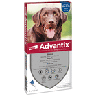 Advantix Spot On 25-40kg 6 pipette image number 0