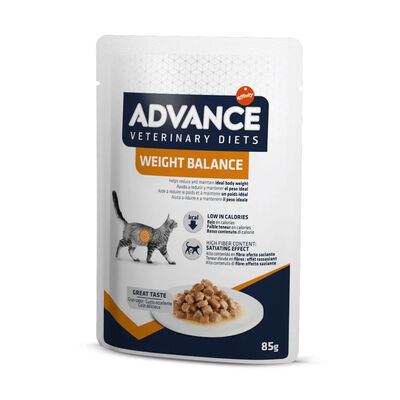 Advance Veterinary Diets Cat Adult Weight Balance 85 gr