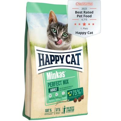 Happy Cat Minkas Perfect Mix 1,5 kg