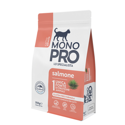 Monopro Cat Adult Salmone 350gr