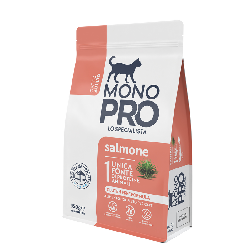 Monopro Cat Adult Salmone 350gr