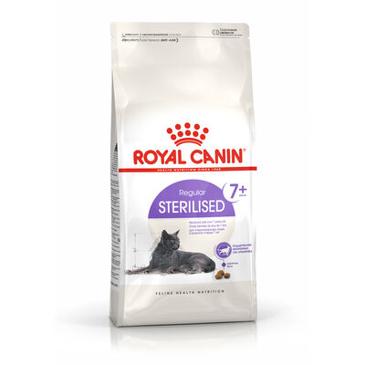 Royal Canin Cat Senior Sterilised 7+  1,5 kg