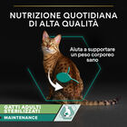Purina Pro Plan Sterilised Teneri Pezzetti In Gelatina Con Pesce Dell'oceano 85g