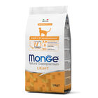 Monge Natural Superpremium Cat Adult Light Tacchino 1,5 kg