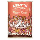 Lily's Kitchen Dog Puppy Pollo Recipe 400gr image number 0
