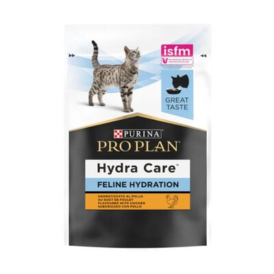 Purina Pro Plan Cat Adult Hydra Care al Pollo 75gr