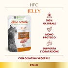 Almo Nature HFC Jelly Cat Adult Pollo 55 gr
