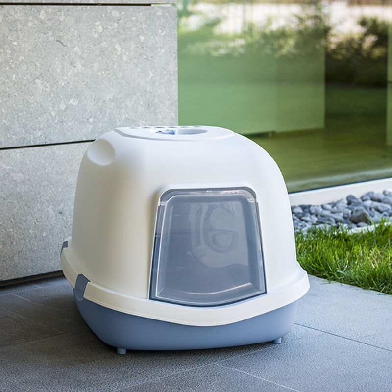 Stefanplast Toilette Super Queen Nordic Sky Bianco 