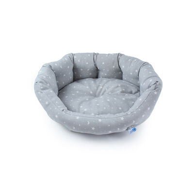 Petup Linea Cuccioli Cuccia Soft Cielo Stellato 50 cm
