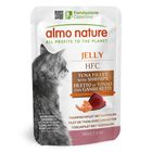 Almo Nature HFC Jelly Cat Adult Gamberetti 55 gr