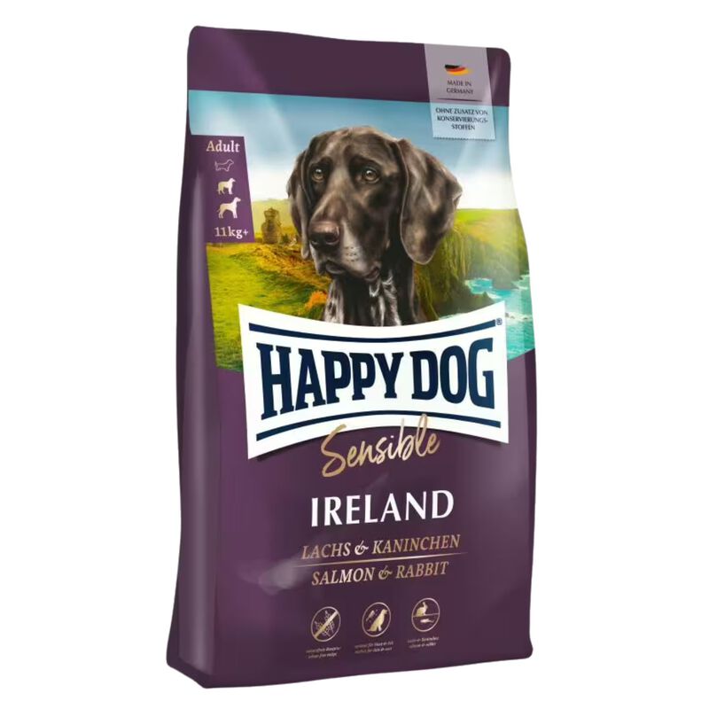 Happy Dog Sensible Ireland 4 kg