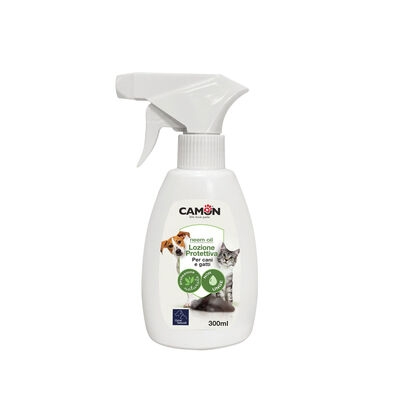 Camon Protection Line Lozione protettiva olio di neem 300 ml