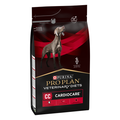Purina ProPlan Veterinary Diets Dog Adult CC Cardio Care 3 kg - Scad. Novembre 25