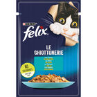Felix Le Ghiottonerie Cat Adult con Tonno 85 gr image number 0