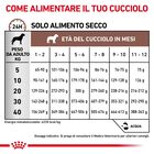 Royal Canin Veterinary Diet Dog Puppy Gastrointestinal 2,5 kg