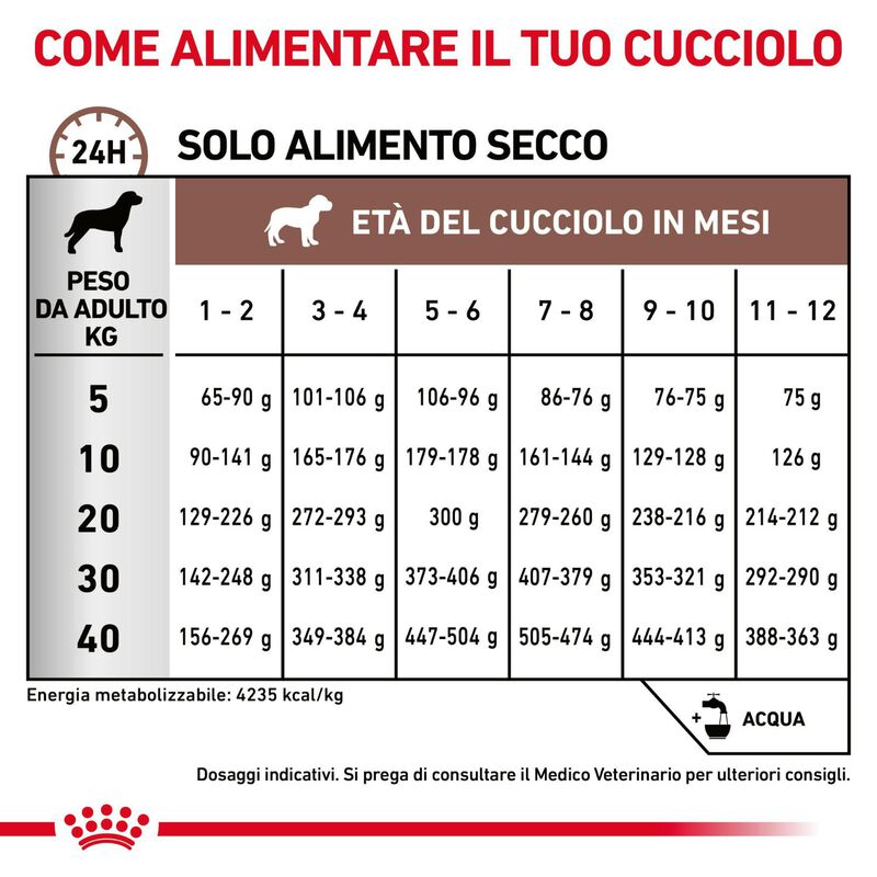 Royal Canin Veterinary Diet Dog Puppy Gastrointestinal 2,5 kg