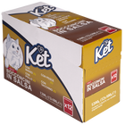 Ket Cat Adult Bocconcini in salsa Multipack 100grx12 pz image number 0