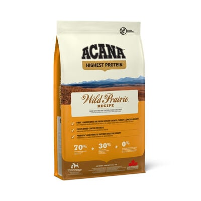 Acana Dog Adult Wild Prairie Recipe 11,4 kg
