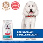 Hill's Science Plan Dog Adult Medium Hypoallergenic Salmone 12kg