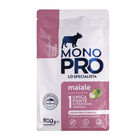 Monopro Dog Adult Mini Grain free Maiale 800 gr