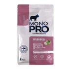 Monopro Dog Adult Mini Grain free Maiale 2 kg image number 0