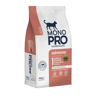 Monopro Cat Adult Salmone 350gr