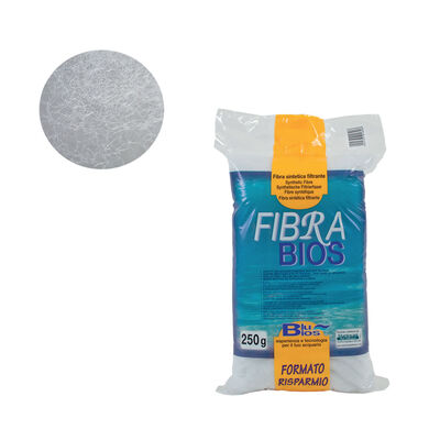 Blu bios Fibrabios Fibra gr. 250 bianca