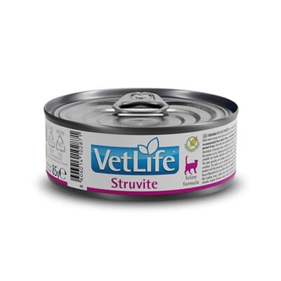 Farmina Vet Life Cat Struvite 85 gr