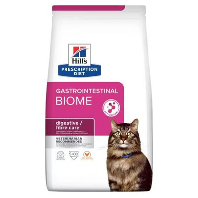 Hill's Prescription Diet Cat Gastrointestinal Biome 8 kg