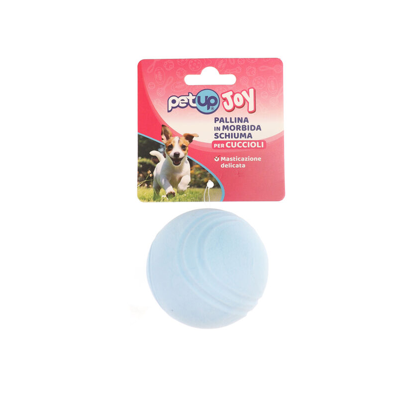 Petup Joy pallina morbida 6 cm